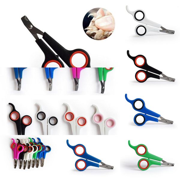 dogs cats stainless wholesale steel nail clipper scissors trimmer pet grooming supplies 8 color ship
dogs cats stainless wholesale steel nail clipper scissors trimmer pet grooming supplies 8 color ship