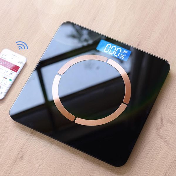 smart bathroom scales wireless digital weight scale body fat water balance bim composition analyzer connect bluetooth smartphone
smart bathroom scales wireless digital weight scale body fat water balance bim composition analyzer connect bluetooth smartphone