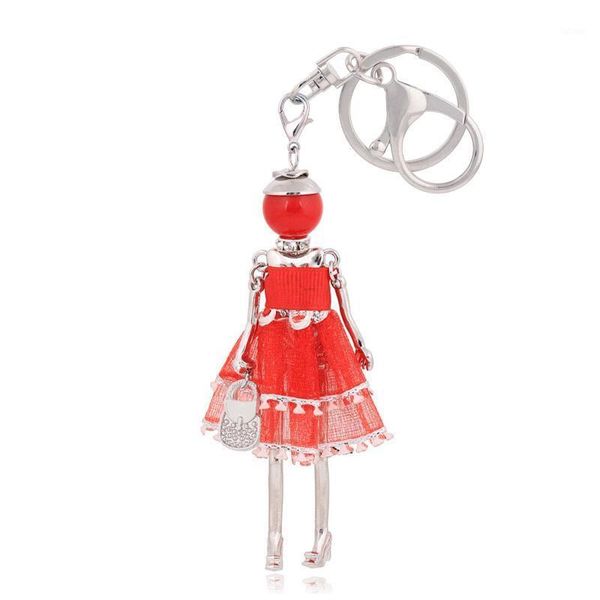 fashion key chain for women new arrival design keychain lovely bag pendant jewelry christmas gift wholesale1, Silver
fashion key chain for women new arrival design keychain lovely bag pendant jewelry christmas gift wholesale1, Silver