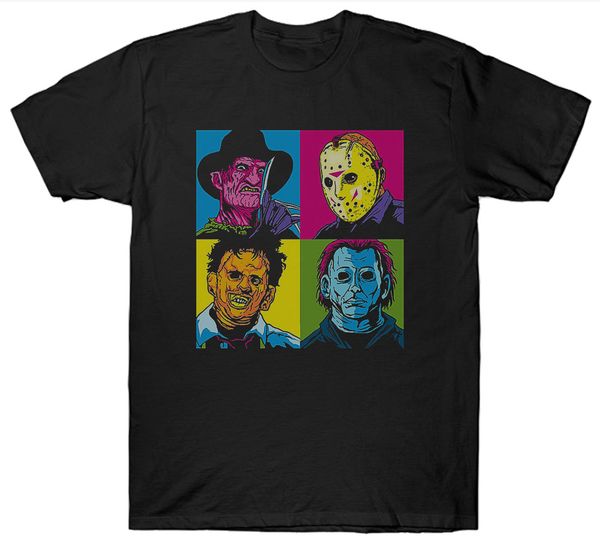 horror film movie 1980's cult friday the 13th kruger halloween warhol 2018 new fashion 's short sleeve sport sweatshirt hoodie t s
horror film movie 1980's cult friday the 13th kruger halloween warhol 2018 new fashion 's short sleeve sport sweatshirt hoodie t s