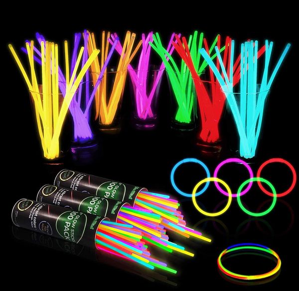 8 bulk dark - for glowsticks glow in and glow pack sticks with supplies party the for party connectors and bracelets necklaces fun bbyip
8 bulk dark - for glowsticks glow in and glow pack sticks with supplies party the for party connectors and bracelets necklaces fun bbyip