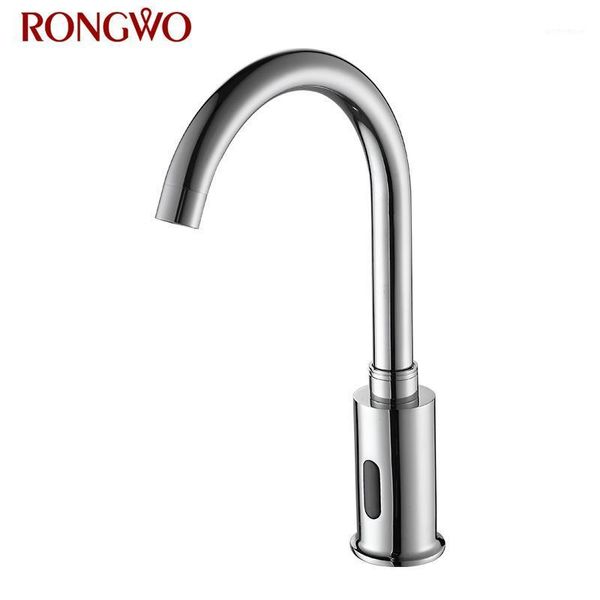 bathroom sink faucets rongwo infrared sensor faucet automatic touch-basin cold water mixer tap saving tap1
bathroom sink faucets rongwo infrared sensor faucet automatic touch-basin cold water mixer tap saving tap1