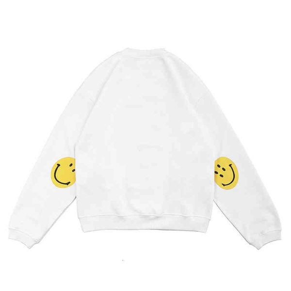 men's t-shirts autumn and winter fashion br leisure arm four eyes smiling face printed sweater for men women 0oq3, White;black
men's t-shirts autumn and winter fashion br leisure arm four eyes smiling face printed sweater for men women 0oq3, White;black