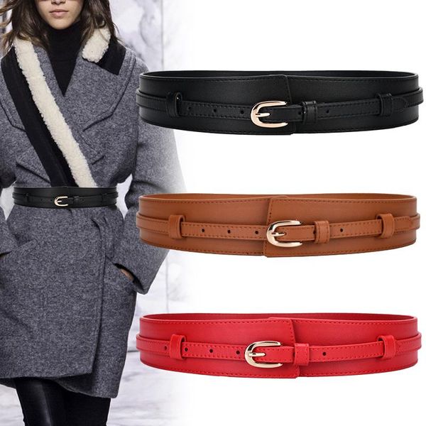 wide real leather waistbands for women ladies decorative waistline soft cow leather down new cummerbunds black waist seal, Black;brown
wide real leather waistbands for women ladies decorative waistline soft cow leather down new cummerbunds black waist seal, Black;brown