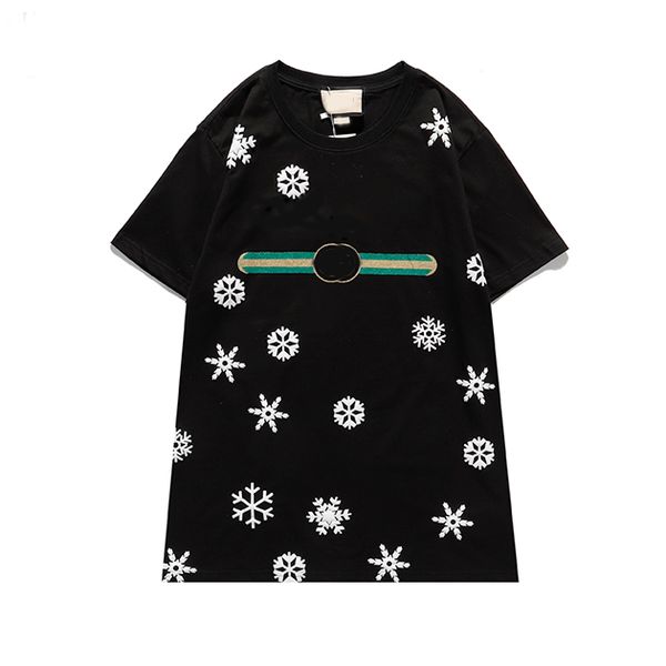 2021 new men's and women's fashion designer t-shirt fashion interweave print short sleeve black and white fashion#10, White;black
2021 new men's and women's fashion designer t-shirt fashion interweave print short sleeve black and white fashion#10, White;black