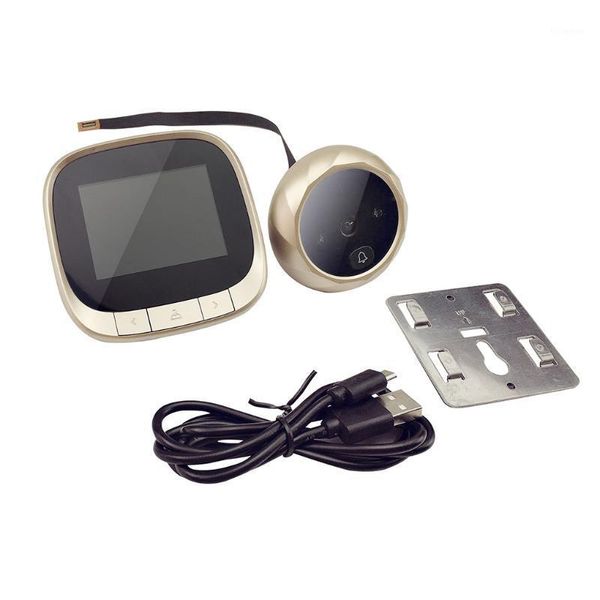 home digital door viewer rechargeable p loop-storage plastic 300 thousand pixels entrance door camera1
home digital door viewer rechargeable p loop-storage plastic 300 thousand pixels entrance door camera1