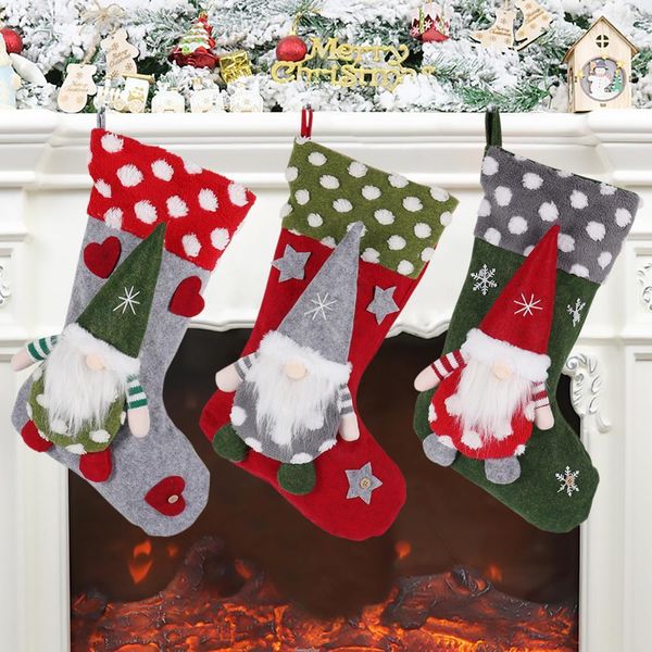 fengrise faceless doll stockings candy gift bag christmas sacks pendant navidad 2020 happy new year 2021
fengrise faceless doll stockings candy gift bag christmas sacks pendant navidad 2020 happy new year 2021