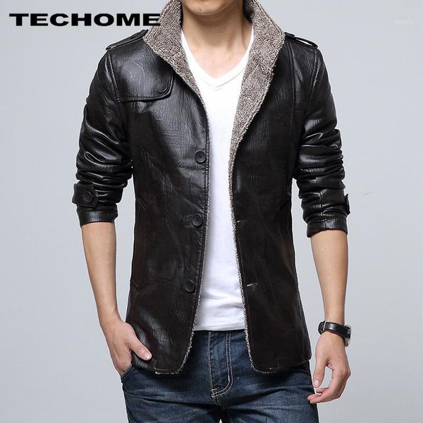 2016 winter men fur thickening pu leather windbreak waterproof leather jackets coat jaquetas de couro coat plus size3xl1, Black
2016 winter men fur thickening pu leather windbreak waterproof leather jackets coat jaquetas de couro coat plus size3xl1, Black