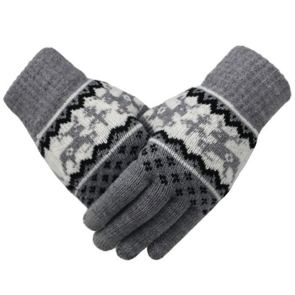 warm winter touch screen women gloves thicken stretch knit mittens imitation wool full finger guantes female crochet
warm winter touch screen women gloves thicken stretch knit mittens imitation wool full finger guantes female crochet