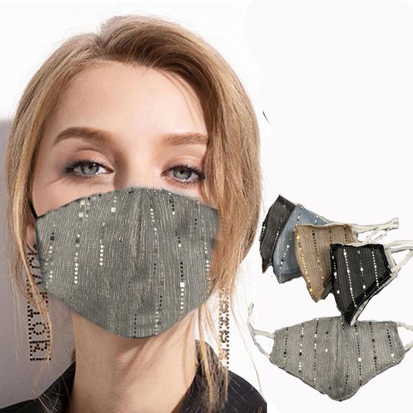 glitter stripe mascarilla face reusable fashion masque cotton fabric facial mask mouth caps washable mascarillas bling
glitter stripe mascarilla face reusable fashion masque cotton fabric facial mask mouth caps washable mascarillas bling