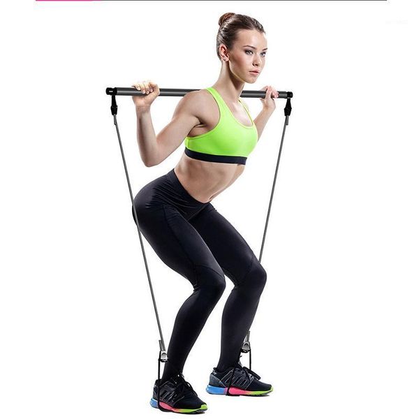 resistance bands pilates exercises stick toning bar fitness home yoga gym body workout abdominal straps puller rope1
resistance bands pilates exercises stick toning bar fitness home yoga gym body workout abdominal straps puller rope1