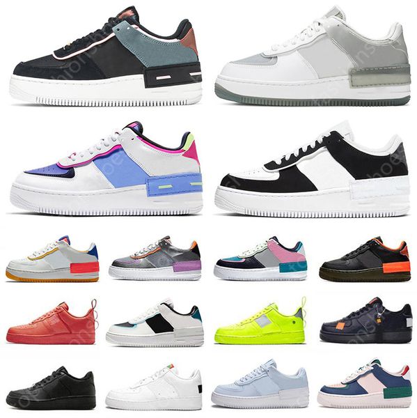 discount one 1 platform shoes shadow running shoes triple white black twist particle grey pale ivory mens womens trainers sports sneakers, White;red
discount one 1 platform shoes shadow running shoes triple white black twist particle grey pale ivory mens womens trainers sports sneakers, White;red