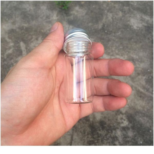 15ml 25ml 40ml 50ml 60ml glass bottles decoration crafts bottles aluminium lid empty wishing bottles jars 50pcs jllhln
15ml 25ml 40ml 50ml 60ml glass bottles decoration crafts bottles aluminium lid empty wishing bottles jars 50pcs jllhln