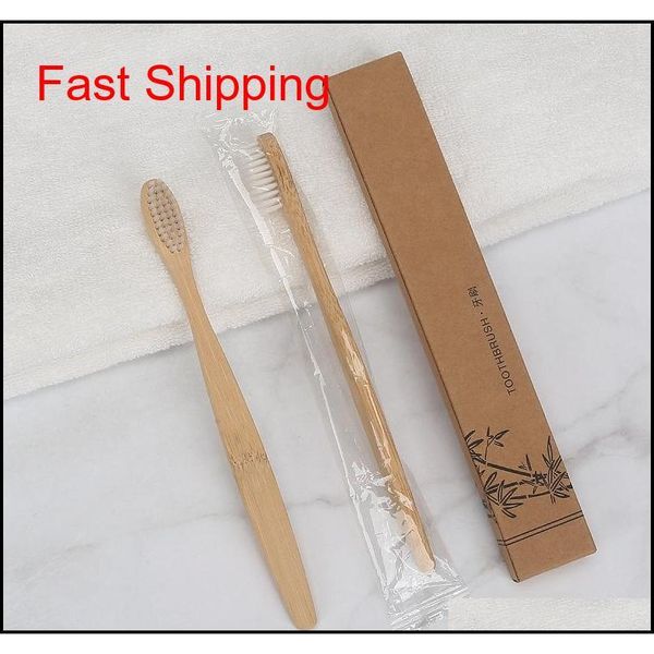 bamboo toothbrush soft bristle toothbrush portable travel handle toothbrushes oral hygiene whitening bat qylnrs dh_seller2010
bamboo toothbrush soft bristle toothbrush portable travel handle toothbrushes oral hygiene whitening bat qylnrs dh_seller2010