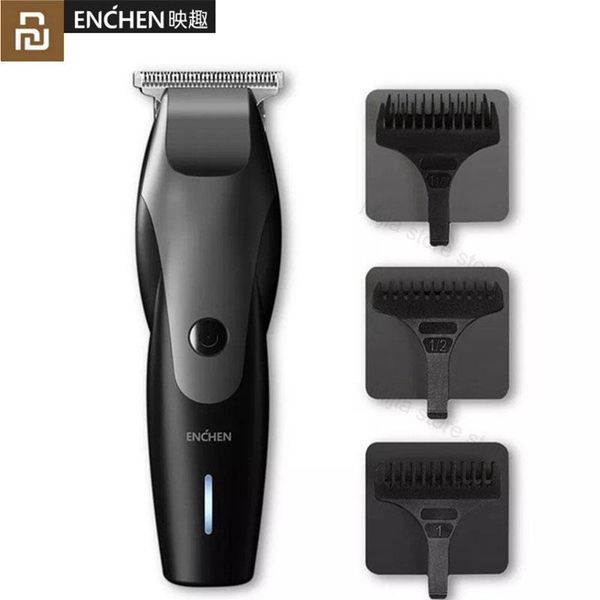 youpin enchen hummingbird electric hair clipper 10w usb charging 110-220v low noise hair beard trimmer with 3 comb for man
youpin enchen hummingbird electric hair clipper 10w usb charging 110-220v low noise hair beard trimmer with 3 comb for man