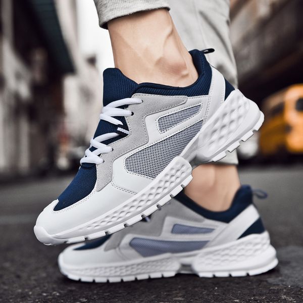 vintage handmade shoes men brand casual fashion canvas shoes sneakers men running shoes zapatos de hombre tenis masculino adulto 201008, Black
vintage handmade shoes men brand casual fashion canvas shoes sneakers men running shoes zapatos de hombre tenis masculino adulto 201008, Black