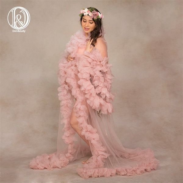 don&judy custom maternity dresses long women v neck bell sleeves ruched tulle prom dress party gown for p shoot baby shower y200805, Black;pink
don&judy custom maternity dresses long women v neck bell sleeves ruched tulle prom dress party gown for p shoot baby shower y200805, Black;pink