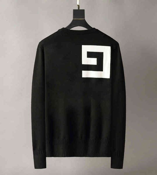 men's sweaters 21ss vintage designers luxury mens womens jacquard irregular letters print man paris fashion tee givenci sweater tyi5, White;black
men's sweaters 21ss vintage designers luxury mens womens jacquard irregular letters print man paris fashion tee givenci sweater tyi5, White;black
