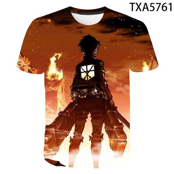 new attack on titan 3d comfortable trend high-quality 3d print shirts harajuku graphic plus size men clothing
new attack on titan 3d comfortable trend high-quality 3d print shirts harajuku graphic plus size men clothing