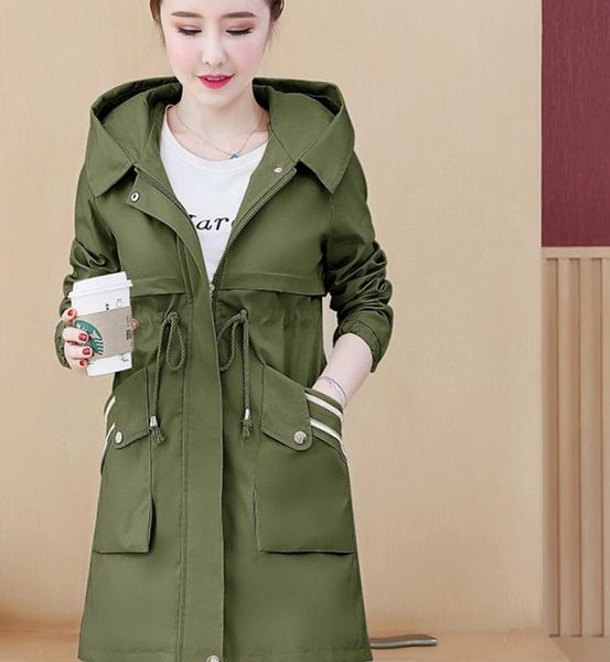 2021 spring and autumn winter with new style fashion long sleeve women's windbreaker coat@615, Tan;black
2021 spring and autumn winter with new style fashion long sleeve women's windbreaker coat@615, Tan;black