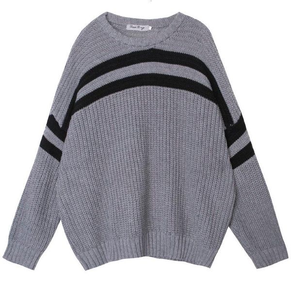 autumn new kinttwear for men korean loose long sleeve big size round collar sweater vintage pullovers gray, White;black
autumn new kinttwear for men korean loose long sleeve big size round collar sweater vintage pullovers gray, White;black