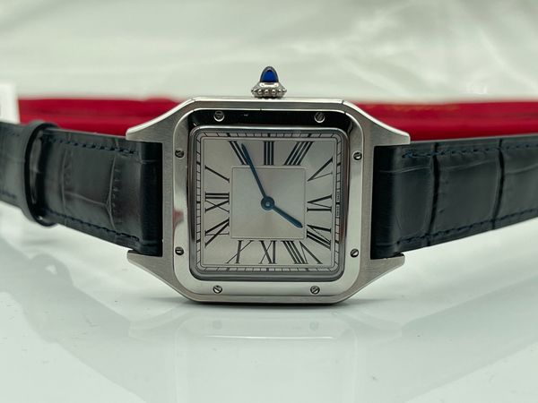 2021 qualtiy casual square watches 39mm watches fashion mens watches sapphire glassjapan quartz movement, Slivery;brown
2021 qualtiy casual square watches 39mm watches fashion mens watches sapphire glassjapan quartz movement, Slivery;brown