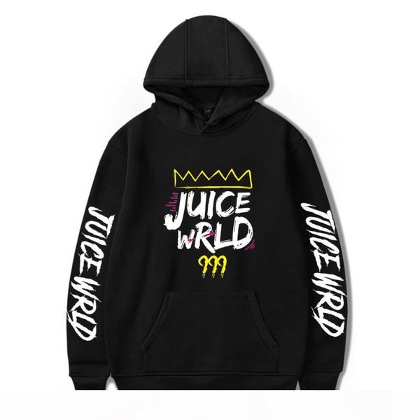 new style juice wrld hoodies sweatshirts men women autumn winter hoodie hip hop hoody juice wrld sweatshirts kids clothing, Black
new style juice wrld hoodies sweatshirts men women autumn winter hoodie hip hop hoody juice wrld sweatshirts kids clothing, Black