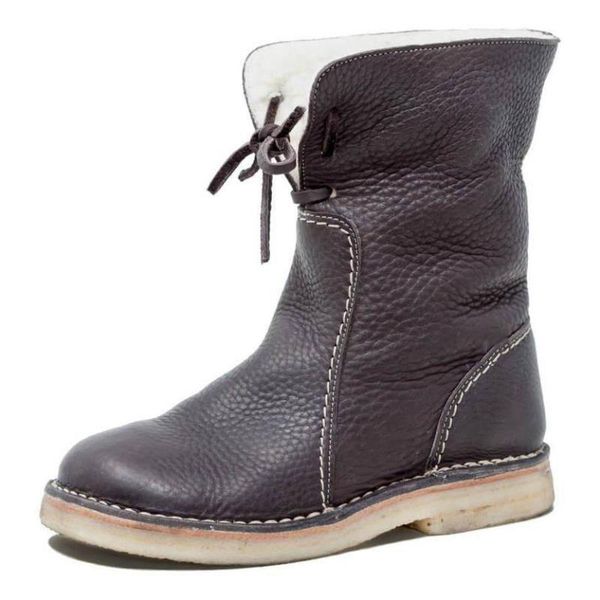 boots foreign trade women's snow 2021 winter comfortable flat european and american style, Black
boots foreign trade women's snow 2021 winter comfortable flat european and american style, Black