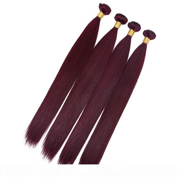 selling virgin brazilian human hair extensions 80g pcs 4 bundles lot 99j double weft human hair extensions mix length straight wave, Black
selling virgin brazilian human hair extensions 80g pcs 4 bundles lot 99j double weft human hair extensions mix length straight wave, Black