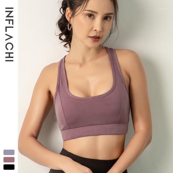 gym clothing push up sports bra women shockproof bh fitness seamless yoga vest underwear push-up yoga1, White;black
gym clothing push up sports bra women shockproof bh fitness seamless yoga vest underwear push-up yoga1, White;black