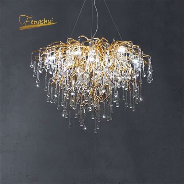 nordic crystal luxury loft led chandelier living room decoration restaurant chandeliers home hanging lighting indoor lamp 7p0r
nordic crystal luxury loft led chandelier living room decoration restaurant chandeliers home hanging lighting indoor lamp 7p0r