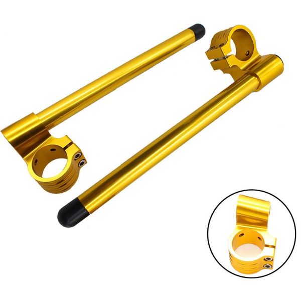 motorcycle 48mm cnc clip on clip ons adjustable separate handle bars fork handlebar
motorcycle 48mm cnc clip on clip ons adjustable separate handle bars fork handlebar