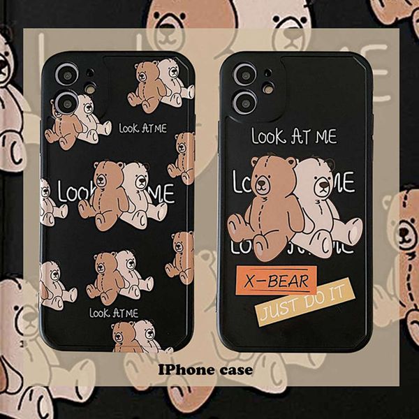 big brand fashion, cartoon bear customization, lovers, bride mobile phone cover, suitable for vip 7 / 8p, xsmax r, 11 12 mini pro
big brand fashion, cartoon bear customization, lovers, bride mobile phone cover, suitable for vip 7 / 8p, xsmax r, 11 12 mini pro