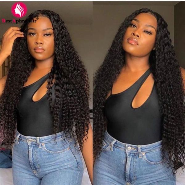 lace wigs deep wave frontal wig brazilian hair for black women 30 inch front remy human 150% denisty, Black;brown
lace wigs deep wave frontal wig brazilian hair for black women 30 inch front remy human 150% denisty, Black;brown