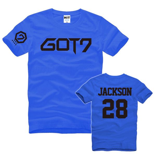 got7 jackson 28 printed mens men t shirt t shirt 2016 new short sleeve casual tshirt tee camisetas masculina sport hooded sweatshirt hoodie
got7 jackson 28 printed mens men t shirt t shirt 2016 new short sleeve casual tshirt tee camisetas masculina sport hooded sweatshirt hoodie