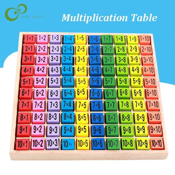 1 комплект для младенцев деревянные игрушки 99 таблица умножения math игрушка 1010 рисунок blocks детские learn обучающие монтессори подарки
1 комплект для младенцев деревянные игрушки 99 таблица умножения math игрушка 1010 рисунок blocks детские learn обучающие монтессори подарки