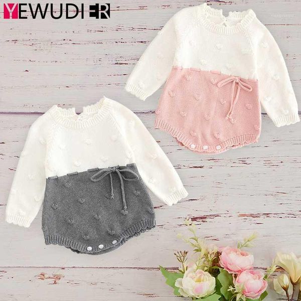 newborn sweater clothing long sleeve knitted rompers infant kids patchwork triangle jumpsuits toddler warm outfits autumn winter1, Blue
newborn sweater clothing long sleeve knitted rompers infant kids patchwork triangle jumpsuits toddler warm outfits autumn winter1, Blue
