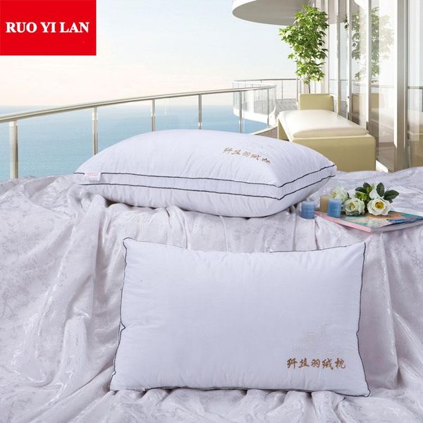 pillow five star el bedding set pillow100% cotton neck 3d100% feather silk 48*74 wholesale and retail #53
pillow five star el bedding set pillow100% cotton neck 3d100% feather silk 48*74 wholesale and retail #53