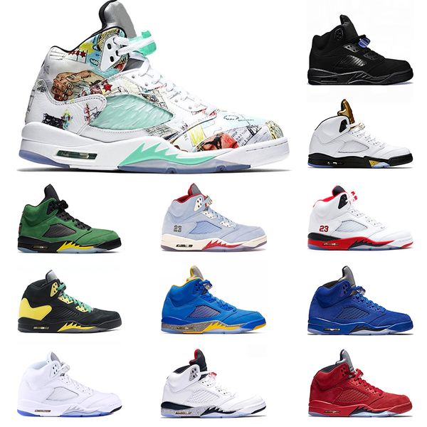 new arrival original fashion trainers basketball shoes 5s for men women new fire red oregon ducks wings laney blue satinjordanretro, White;red
new arrival original fashion trainers basketball shoes 5s for men women new fire red oregon ducks wings laney blue satinjordanretro, White;red