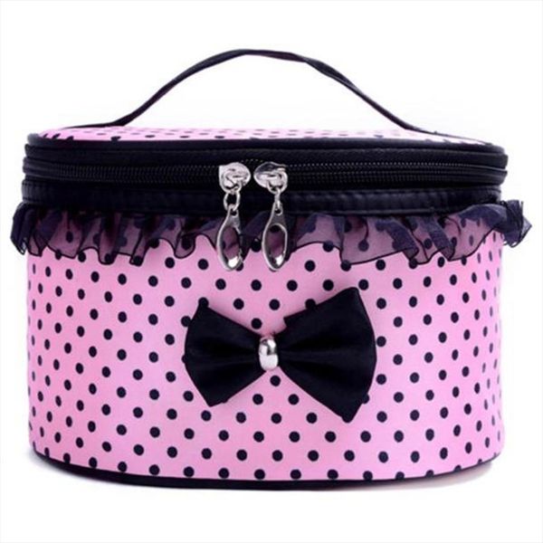 xiniu косметическая сумка dot bowknot женщины кружева лоскутная организатор косметичка случаи малета de maquiagem макияж организатор 0
xiniu косметическая сумка dot bowknot женщины кружева лоскутная организатор косметичка случаи малета de maquiagem макияж организатор 0