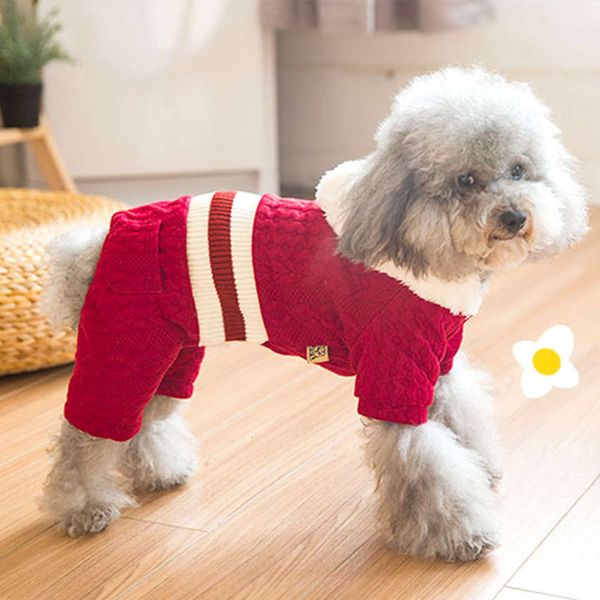 jimmy doll dog fashion autumn winter teddy bear pet warm and comfortable home clothing
jimmy doll dog fashion autumn winter teddy bear pet warm and comfortable home clothing