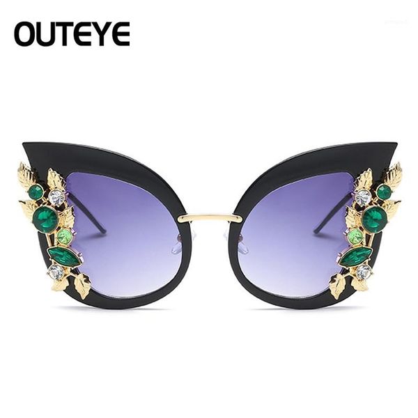 sunglasses outeye luxuary cat eye womens diamond colorful cateye design oversize sun glasses for female oculos gafas de sol1, White;black
sunglasses outeye luxuary cat eye womens diamond colorful cateye design oversize sun glasses for female oculos gafas de sol1, White;black