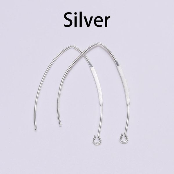 20pcs gold rhodium copper french v shaped earring hooks findings ear hook wire settings base settings for jewelry making h jllfxj, White
20pcs gold rhodium copper french v shaped earring hooks findings ear hook wire settings base settings for jewelry making h jllfxj, White