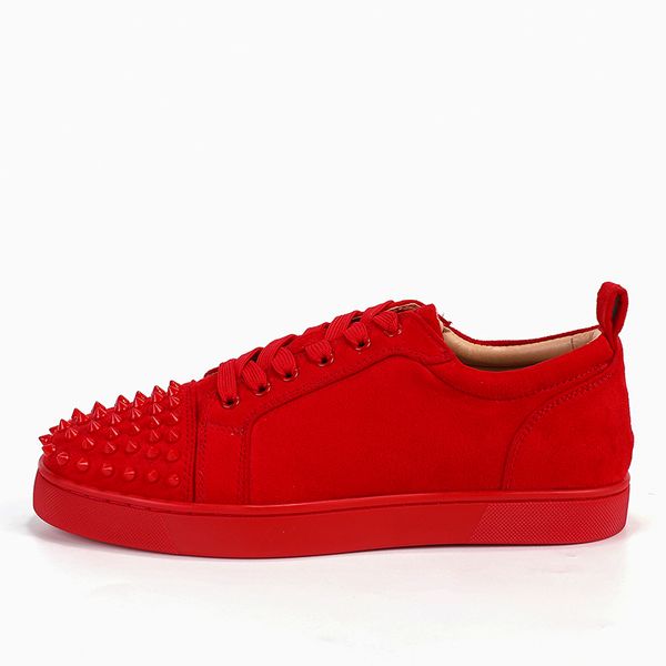 5188 2020 hotsale red bottom low cut шипы квартиры обувь для мужчин, женщин кожаные кроссовки повседневная обувь повседневная обувь rhinesto, Black
5188 2020 hotsale red bottom low cut шипы квартиры обувь для мужчин, женщин кожаные кроссовки повседневная обувь повседневная обувь rhinesto, Black