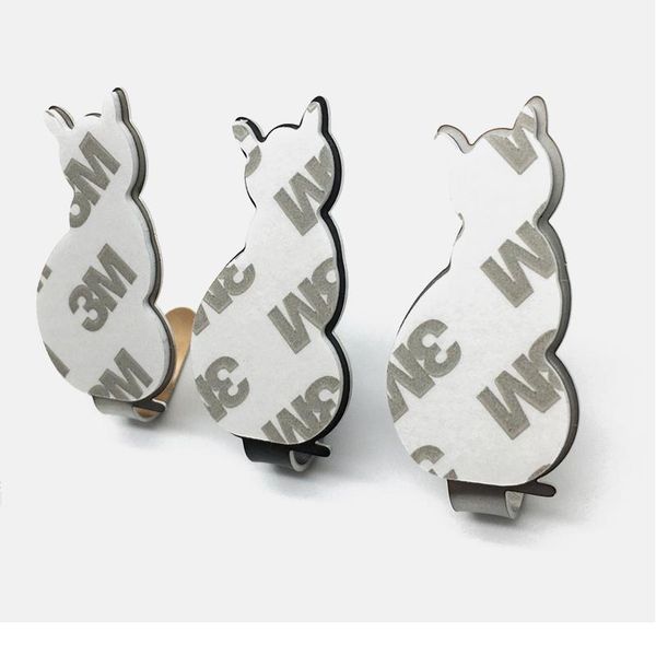 2pcs self adhesive hooks cat pattern storage holder for bathroom kitchen hanger stick on wall hanging door clothes tow jllgoe
2pcs self adhesive hooks cat pattern storage holder for bathroom kitchen hanger stick on wall hanging door clothes tow jllgoe
