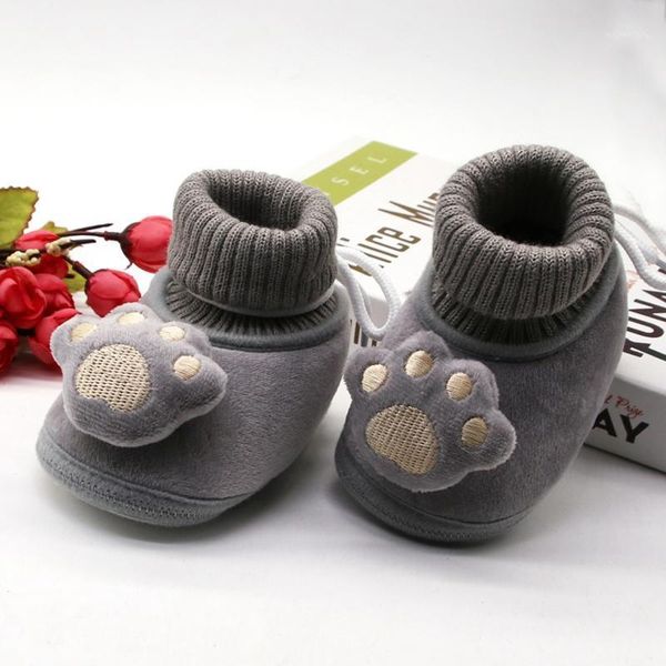 first walkers born baby boy girl anti-slip winter warm toddler cartoon knitting foot shoes booties soft sole crib shoe1
first walkers born baby boy girl anti-slip winter warm toddler cartoon knitting foot shoes booties soft sole crib shoe1