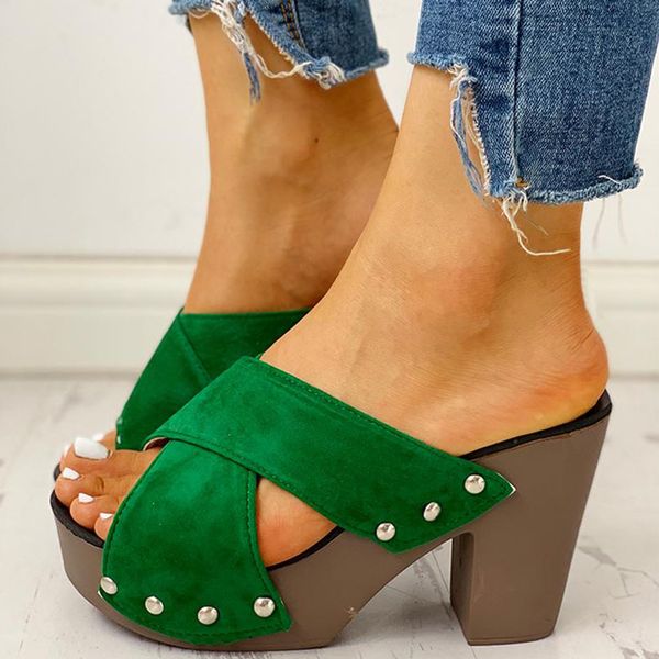 sarairis high heels leisure platform women's comfortable sandal summer fashion shoes mules shoes slippers x1020, Black
sarairis high heels leisure platform women's comfortable sandal summer fashion shoes mules shoes slippers x1020, Black