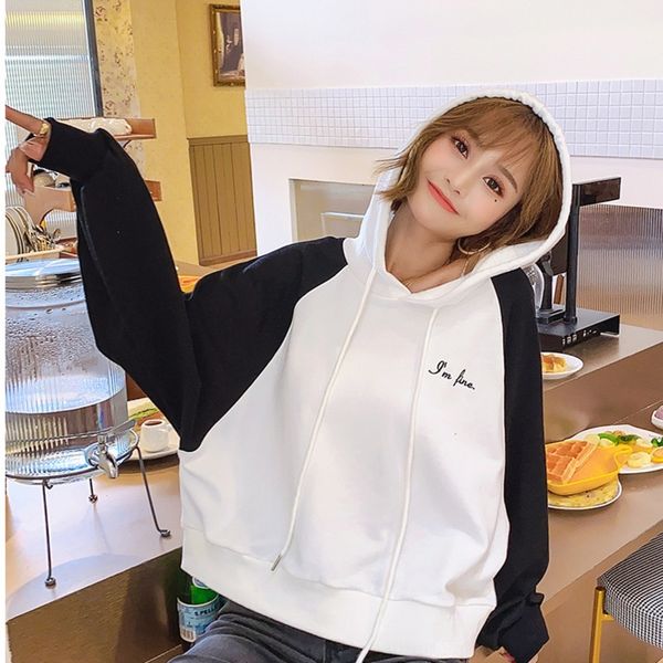 bn6gy 2020 осень новых женщины вышитого новая весна тонкий свитер sweatersweater и осень пальто с капюшоном рукав длинного пальто rfycj, Black
bn6gy 2020 осень новых женщины вышитого новая весна тонкий свитер sweatersweater и осень пальто с капюшоном рукав длинного пальто rfycj, Black
