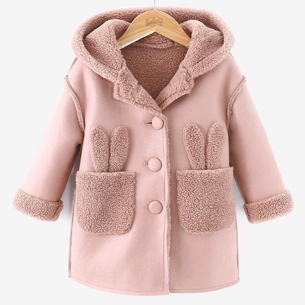 olekid 2020 autumn winter jacket for girls cartoon ear kids faux fur coat 2-11 years baby girls outerwear infant snowsuit1, Blue;gray
olekid 2020 autumn winter jacket for girls cartoon ear kids faux fur coat 2-11 years baby girls outerwear infant snowsuit1, Blue;gray