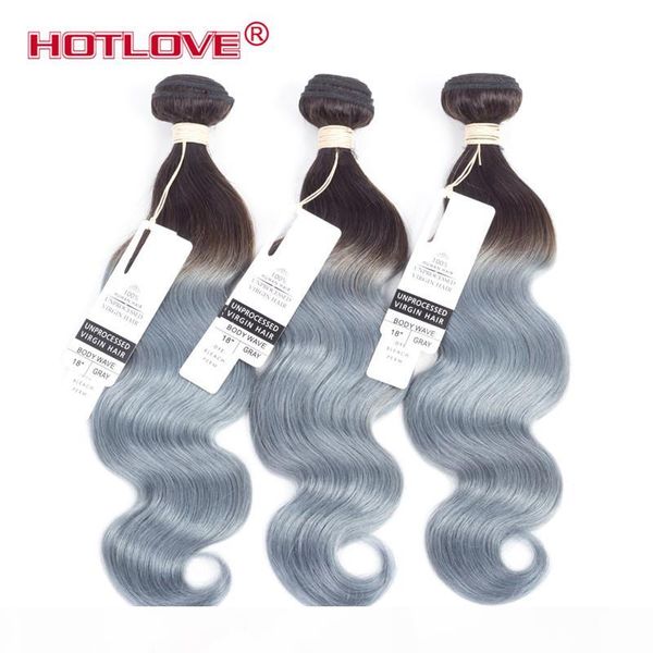 hotlove body wave ombre two tone 1b серый смешанный длина 3шт 4шт лот бразильская тела remy ombre человеческих волос серый волнистые, Black
hotlove body wave ombre two tone 1b серый смешанный длина 3шт 4шт лот бразильская тела remy ombre человеческих волос серый волнистые, Black